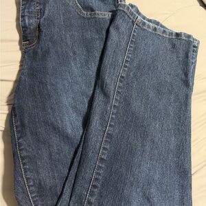 Bandolino Dark Blue Denim Jeans